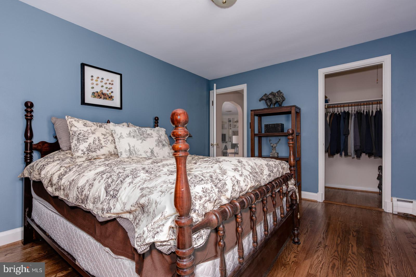 820 Hughes Shop Road Westminster, MD 21158 - Photo 15 of 36 Master Bedroom