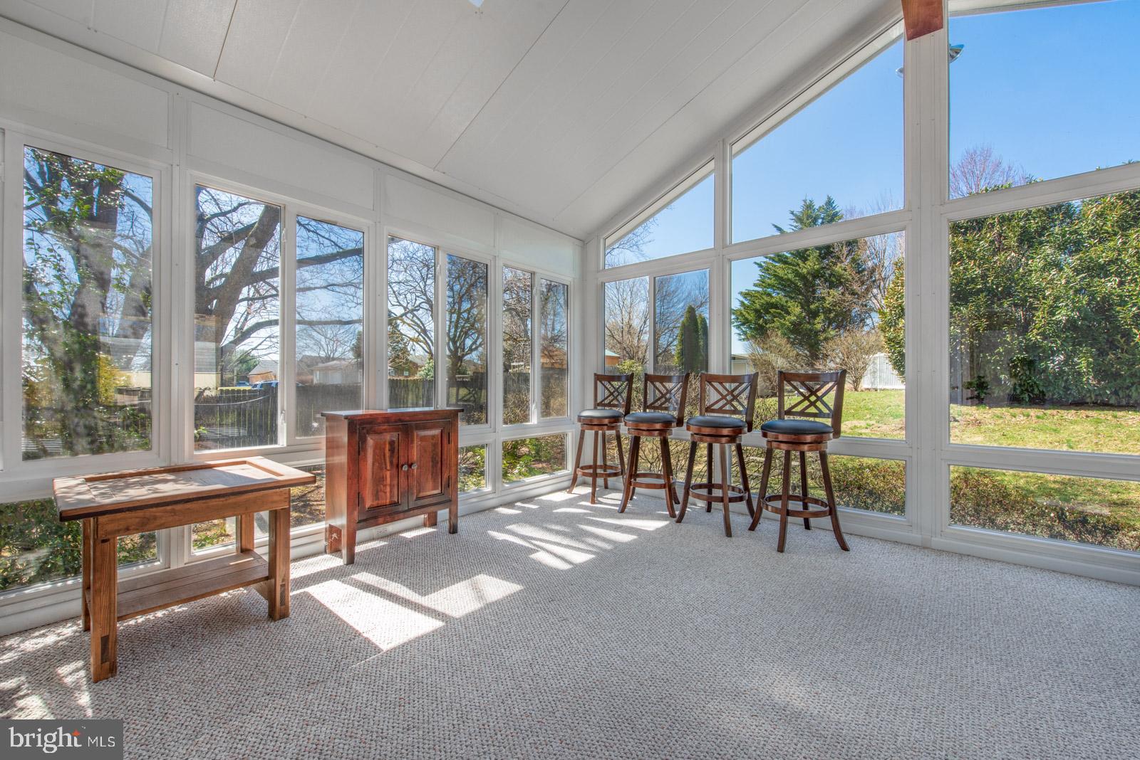 820 Hughes Shop Road Westminster, MD 21158 - Photo 22 of 36 Sunroom (all season)