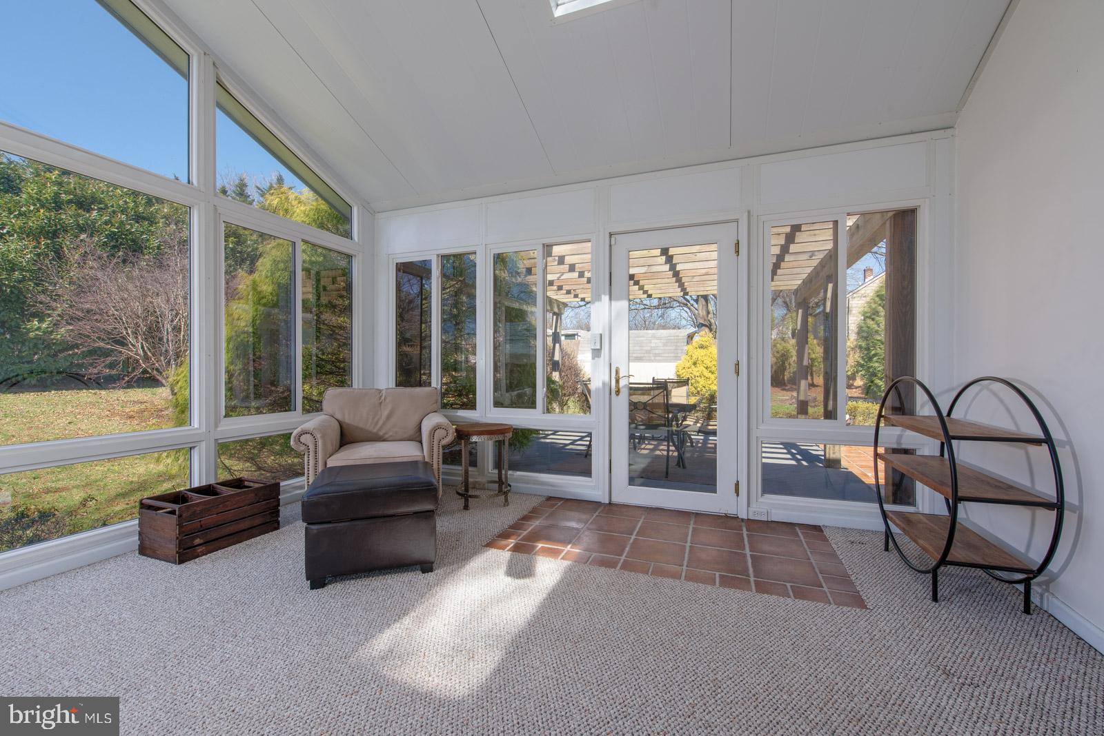 820 Hughes Shop Road Westminster, MD 21158 - Photo 23 of 36 Sunroom