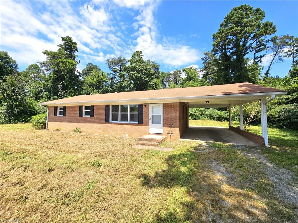 2447 Piney Mountain Road Walnut Cove, NC 27052 - Photo 1 of 12