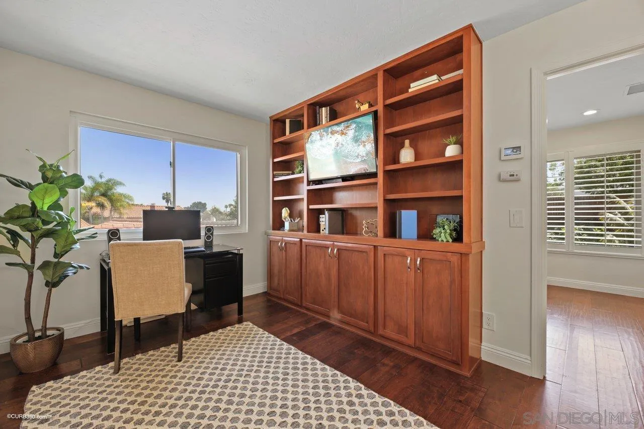 1540 Avenida De Las Lilas Encinitas, CA 92024 - Photo 19 of 39 a living room with furniture