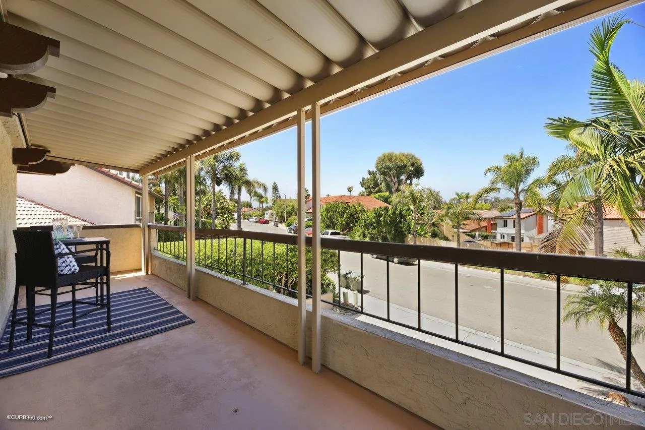 1540 Avenida De Las Lilas Encinitas, CA 92024 - Photo 31 of 39 a view of a porch
