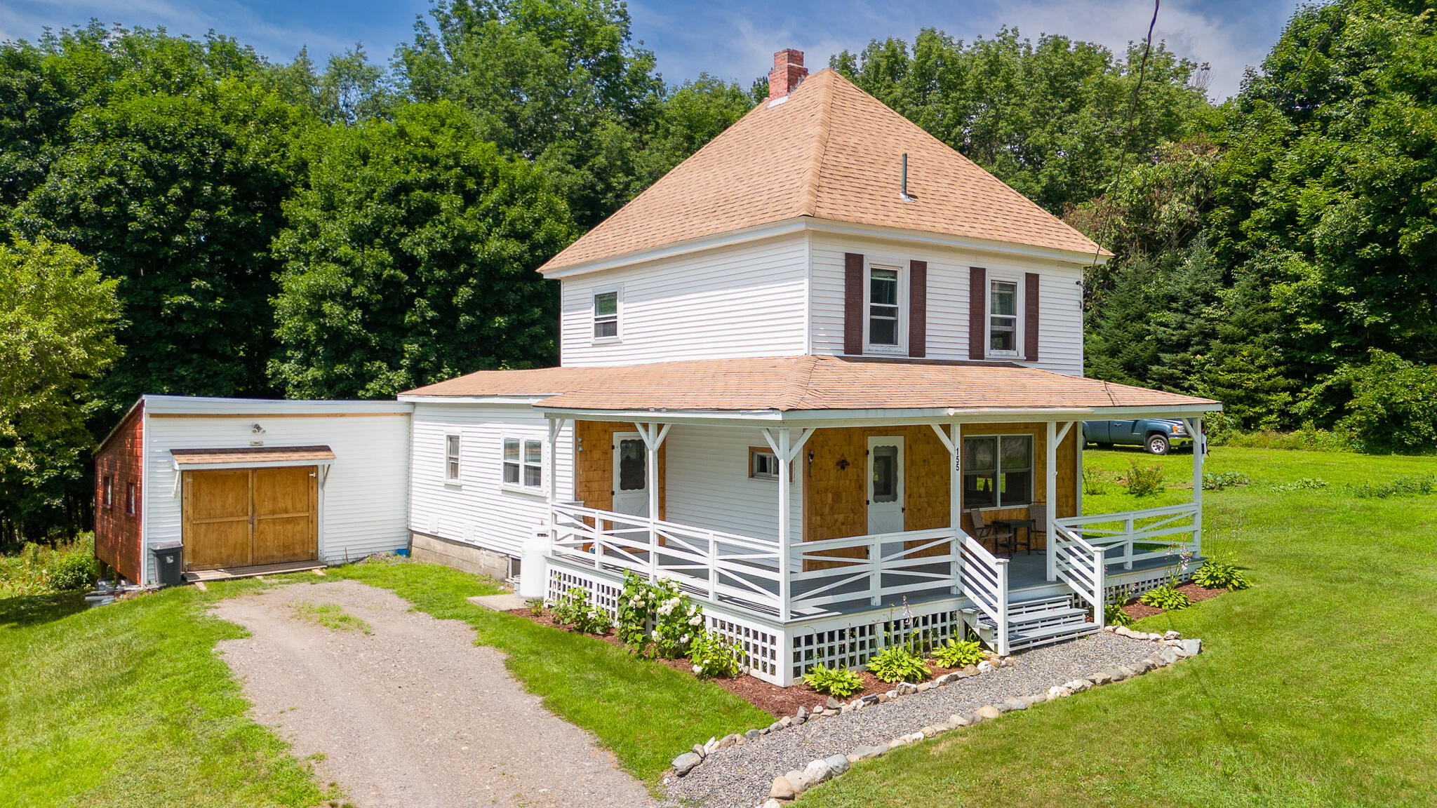 155 Riverside Street Milo, ME 04463 - Photo 1 of 55 dji_fly_20240708_120040_0004_17204678177