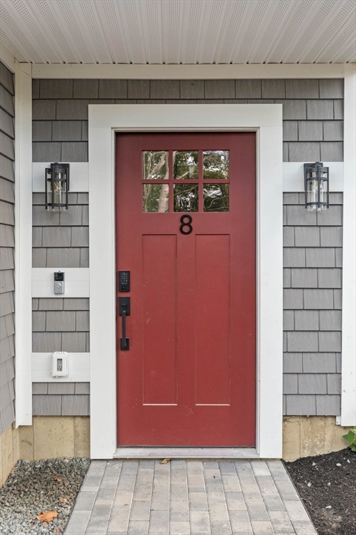 116 East Main Street, Unit 8 Gloucester, MA 01930 - Photo 25 of 31 a view of front door