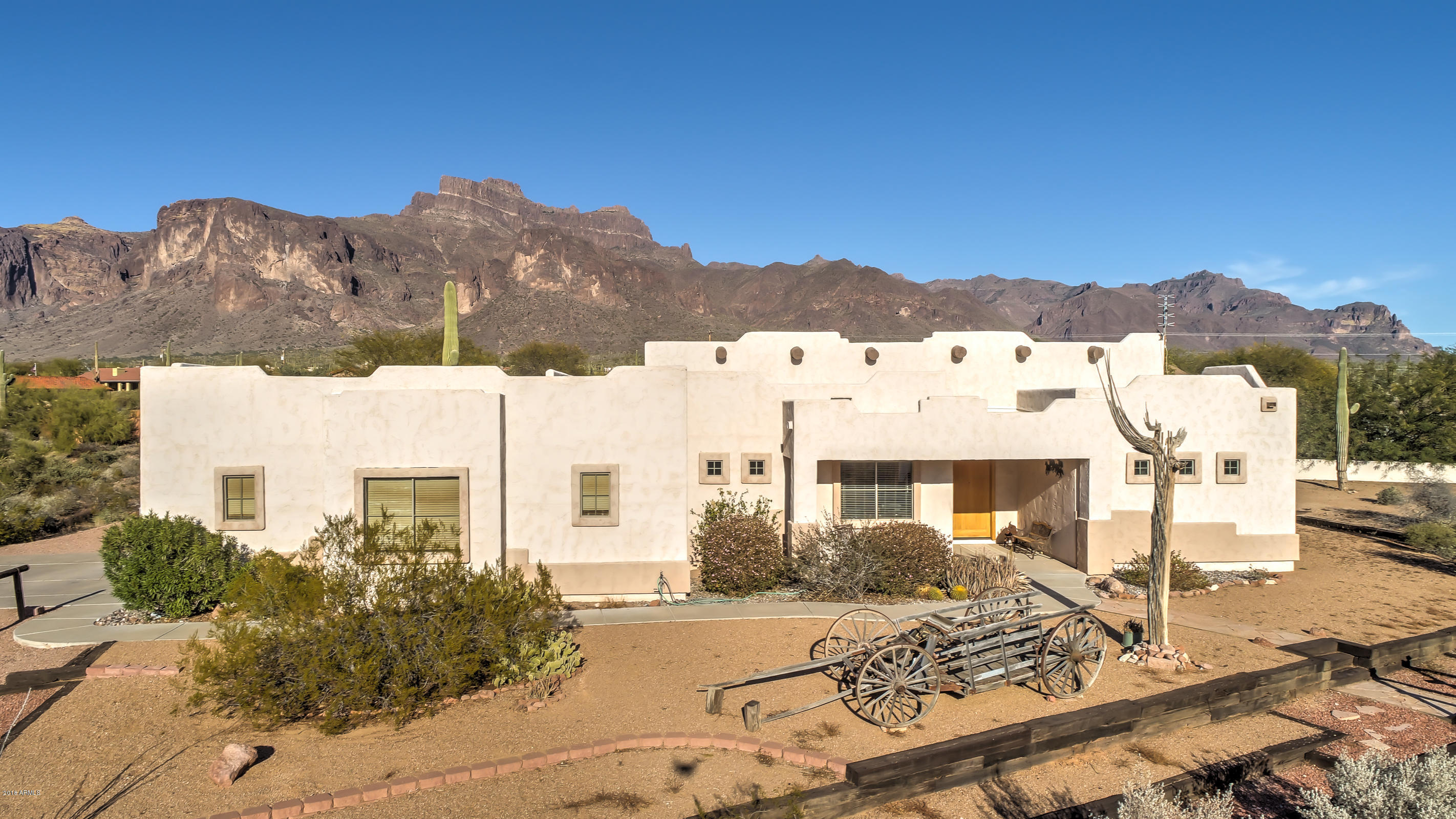 135 North Sixshooter Road Apache Junction, AZ 85119 - Photo 1 of 63 135 N Sixshooter Rd-75