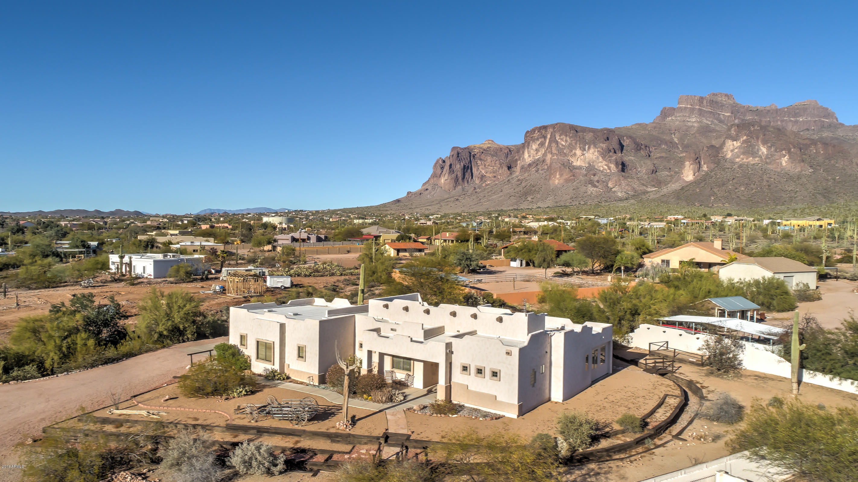 135 North Sixshooter Road Apache Junction, AZ 85119 - Photo 2 of 63 135 N Sixshooter Rd-72