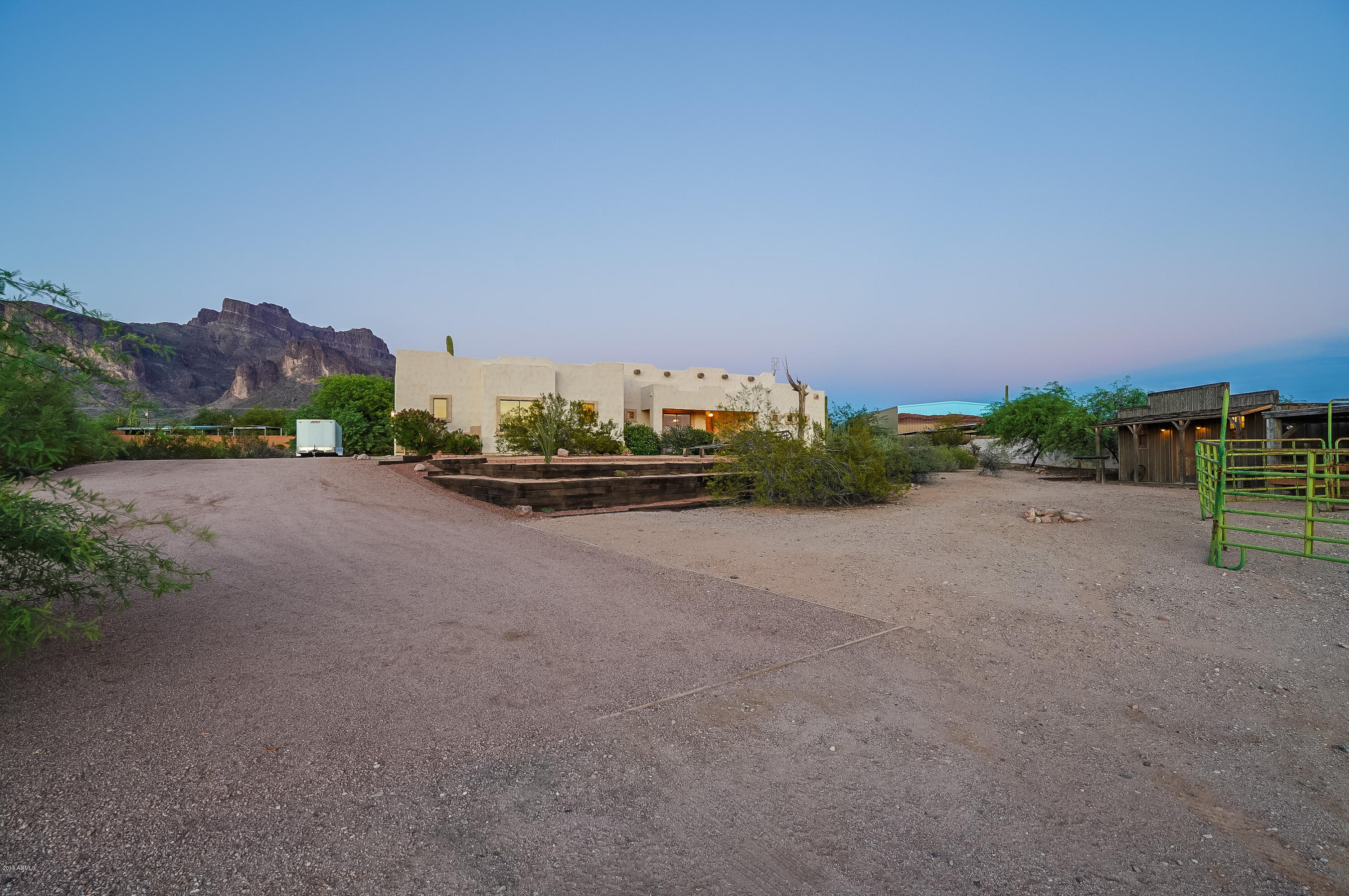 135 North Sixshooter Road Apache Junction, AZ 85119 - Photo 46 of 63 Sixshooter - 06