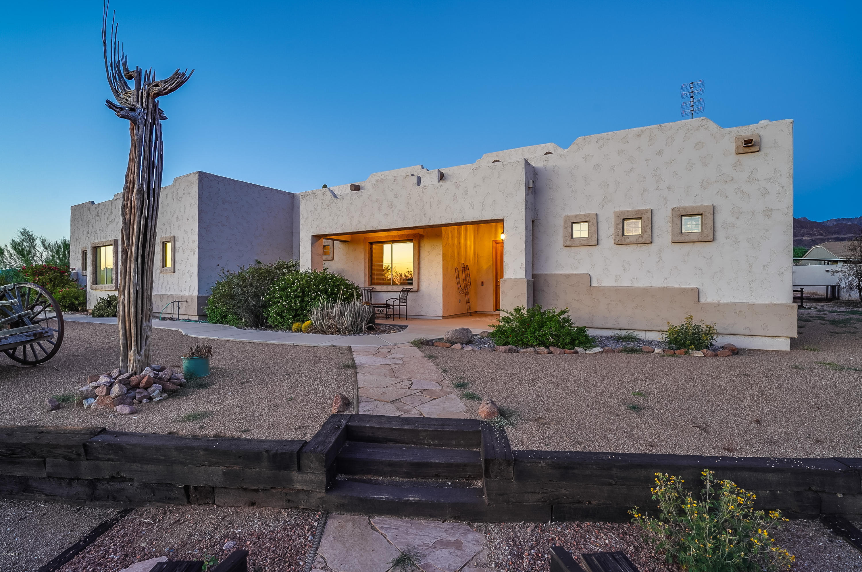 135 North Sixshooter Road Apache Junction, AZ 85119 - Photo 47 of 63 Sixshooter - 16