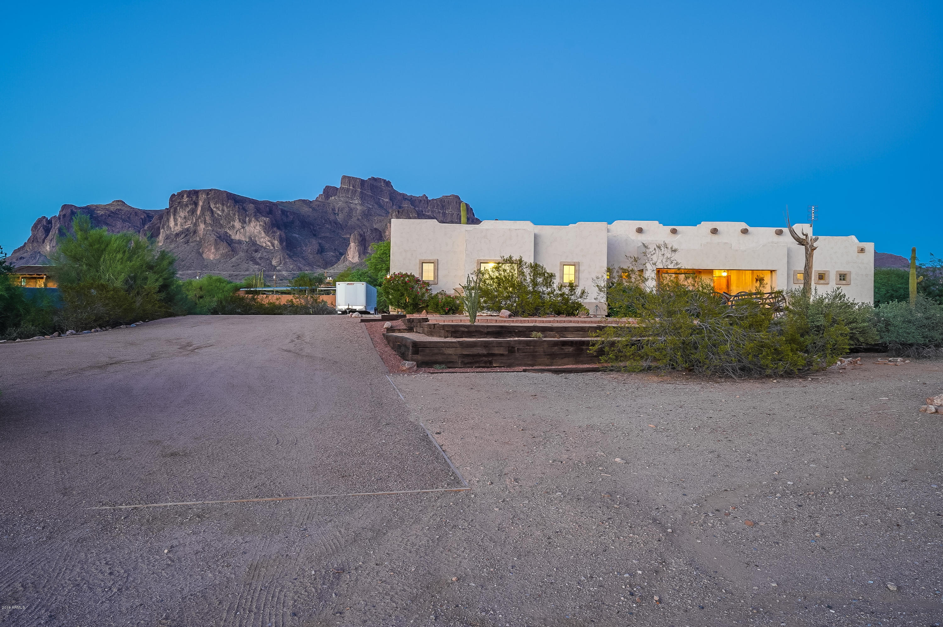 135 North Sixshooter Road Apache Junction, AZ 85119 - Photo 48 of 63 Sixshooter - 21