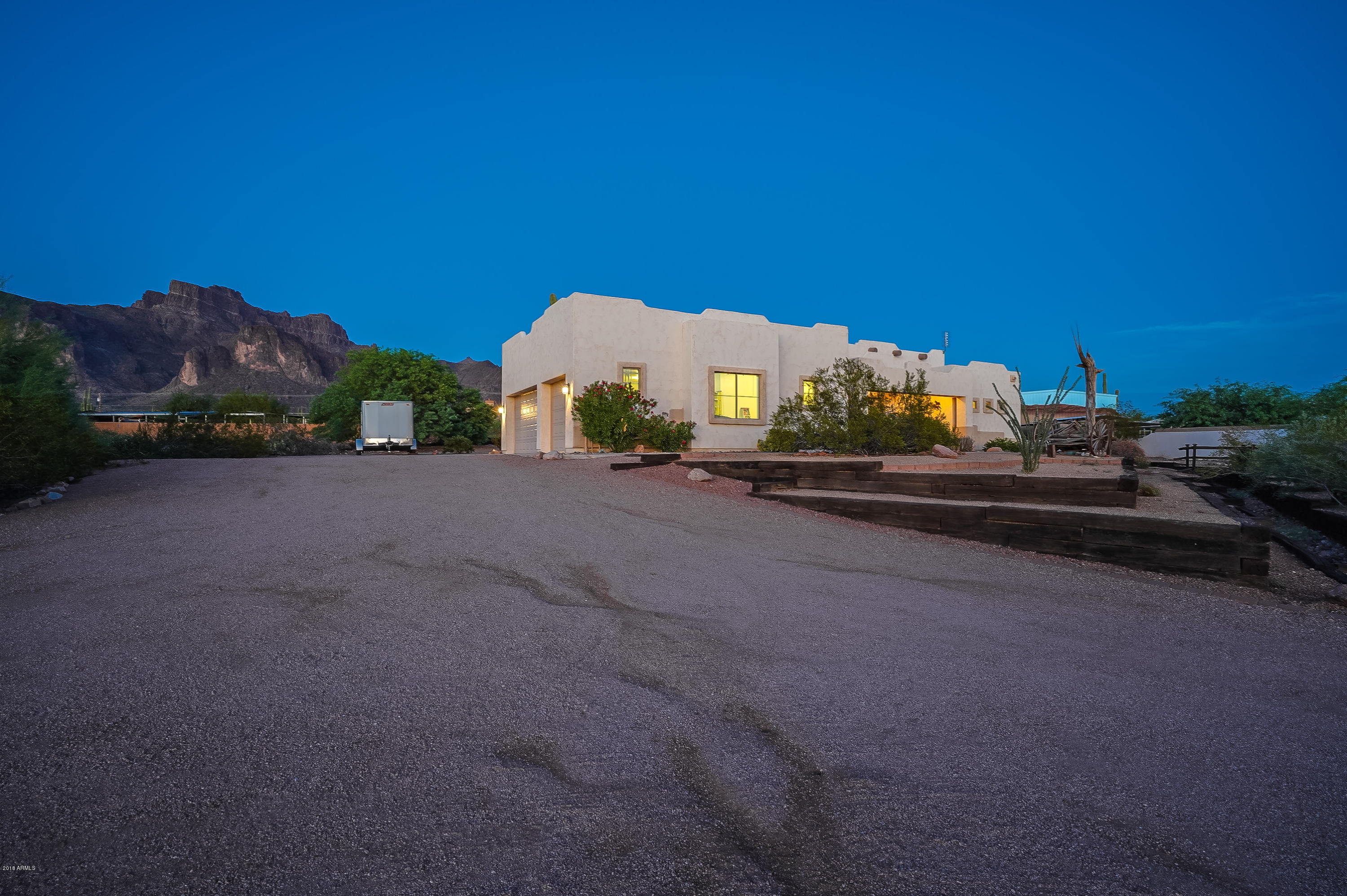 135 North Sixshooter Road Apache Junction, AZ 85119 - Photo 52 of 63 Sixshooter - 32