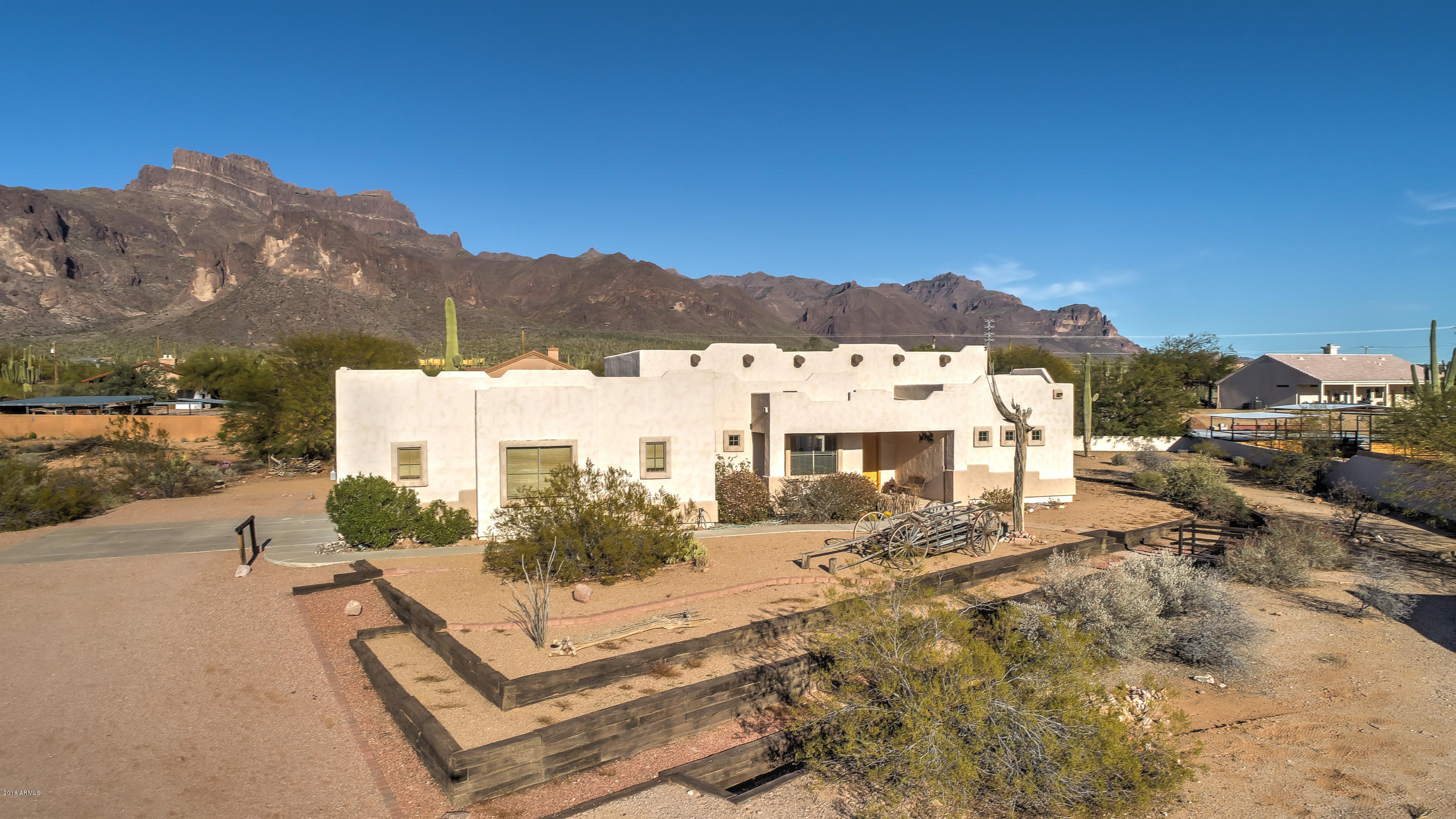 135 North Sixshooter Road Apache Junction, AZ 85119 - Photo 60 of 63 135 N Sixshooter Rd-74