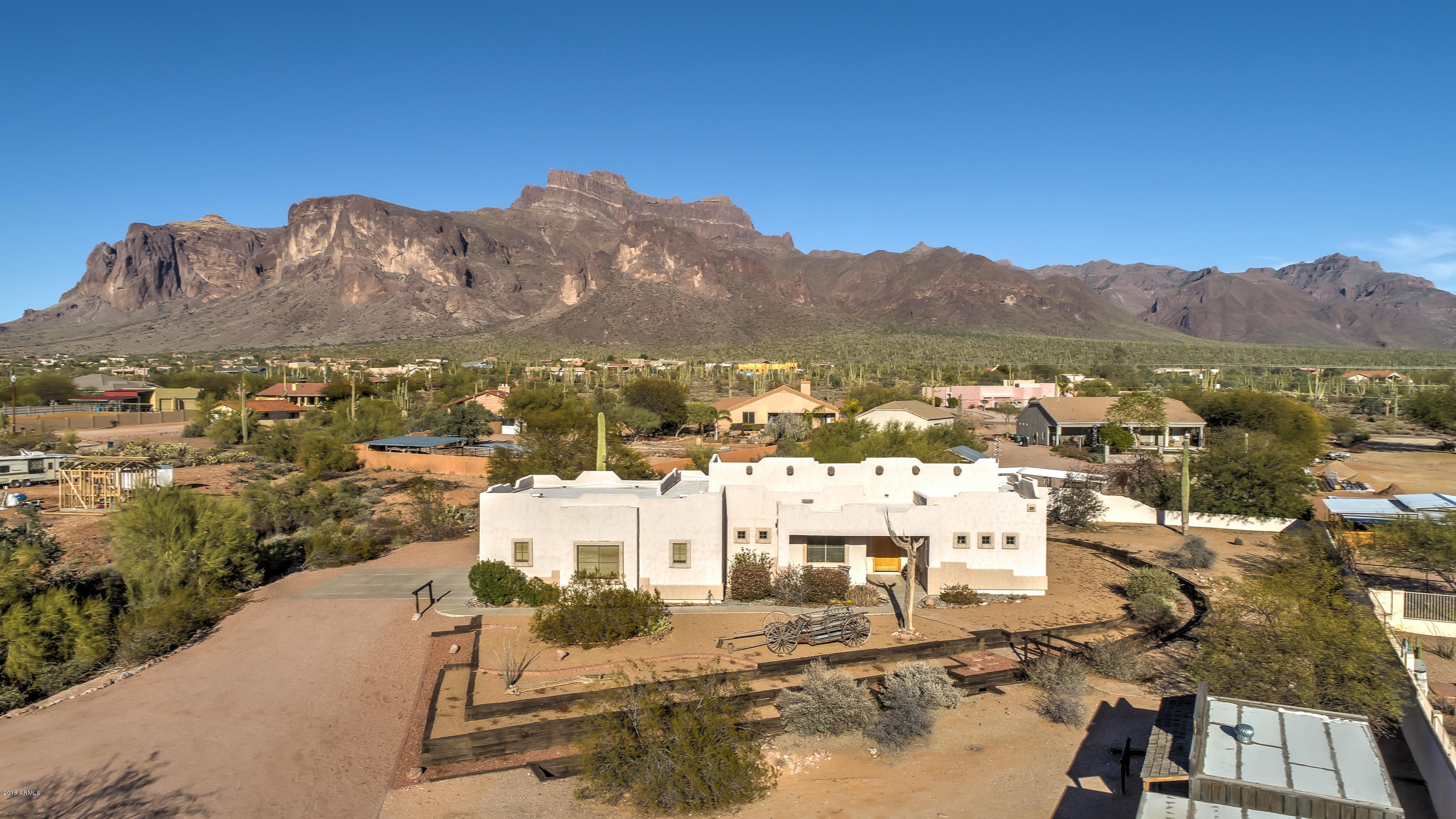 135 North Sixshooter Road Apache Junction, AZ 85119 - Photo 61 of 63 135 N Sixshooter Rd-69