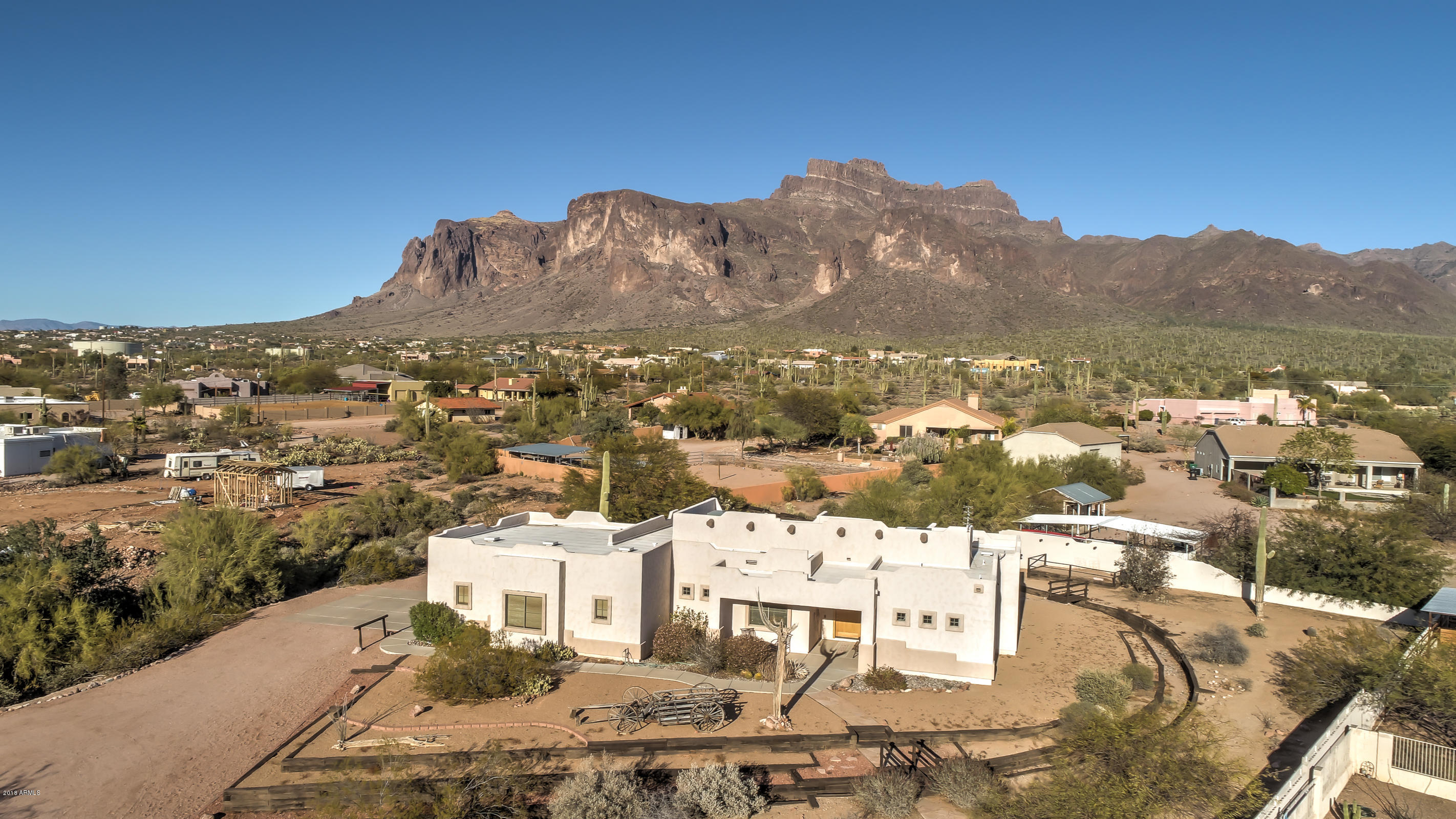 135 North Sixshooter Road Apache Junction, AZ 85119 - Photo 62 of 63 135 N Sixshooter Rd-81