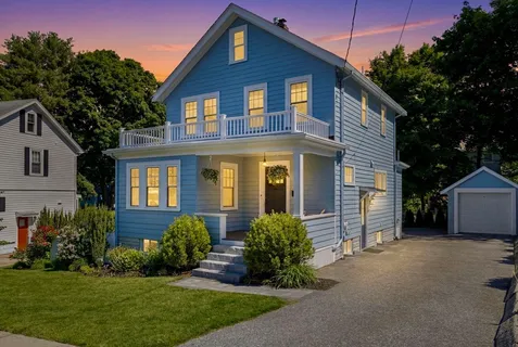 $1,499,000 | 10 Bonad Road, Winchester, MA 01890