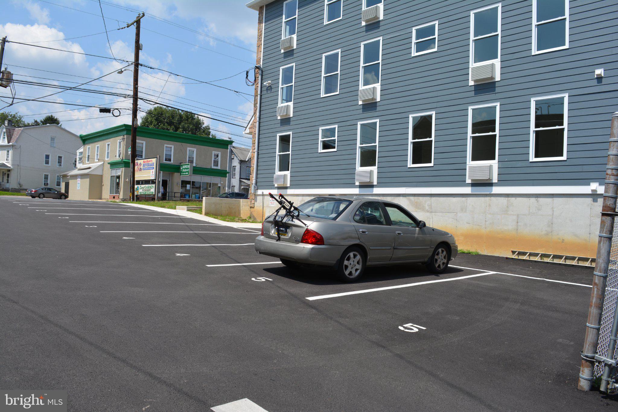 7631 Ridge Avenue, Unit 2 Philadelphia, PA 19128 - Photo 3 of 16 Quiet parking near urban amenities.