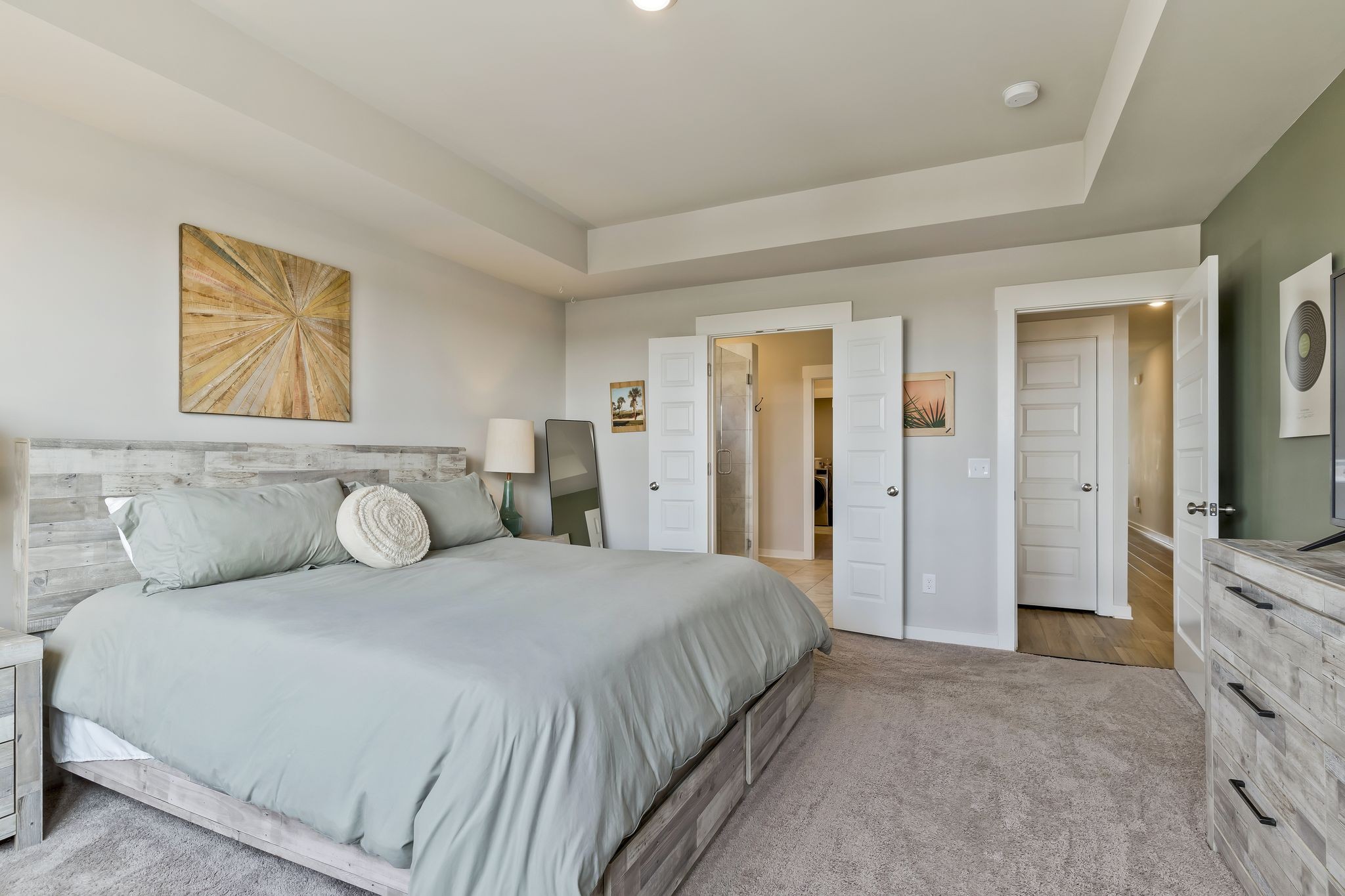 1060 Pebble Run Road Hendersonville, TN 37075 - Photo 18 of 50 Primary bedroom has a great surprise...