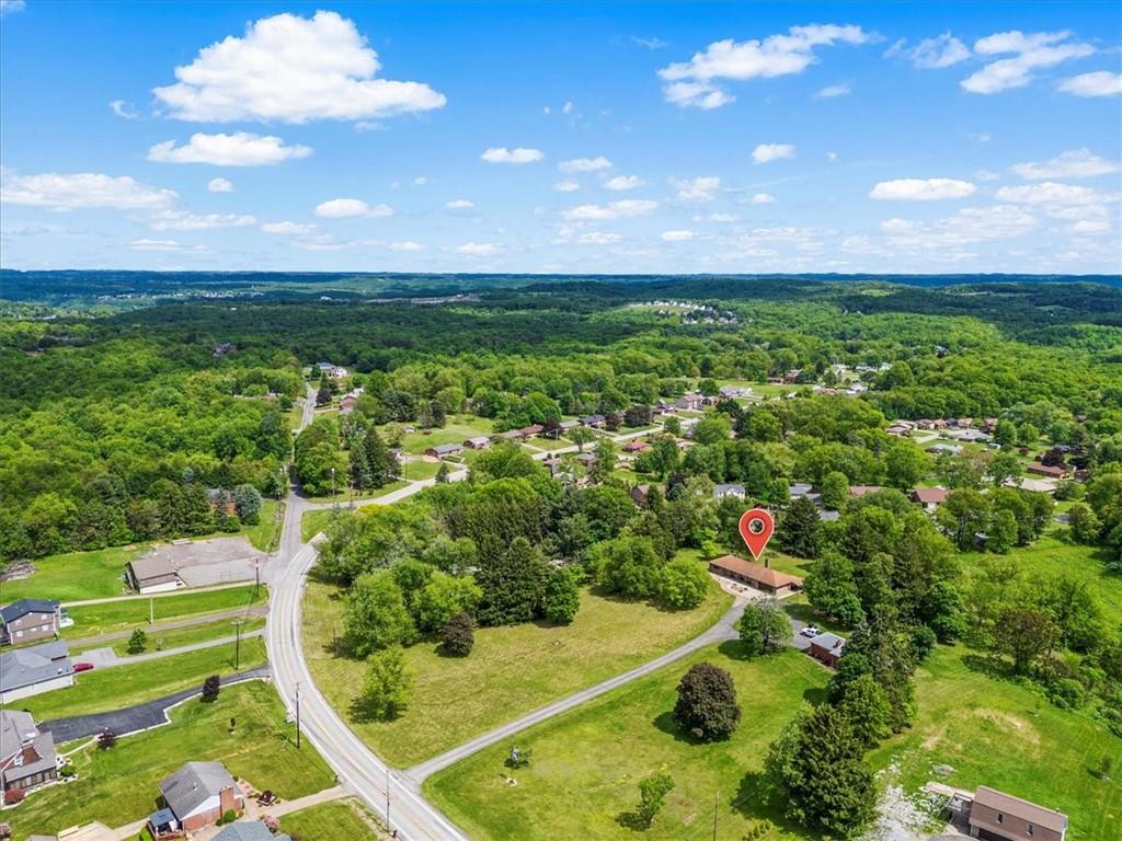 330 Center Grange Road Monaca, PA 15061 - Photo 34 of 42 a view of a garden