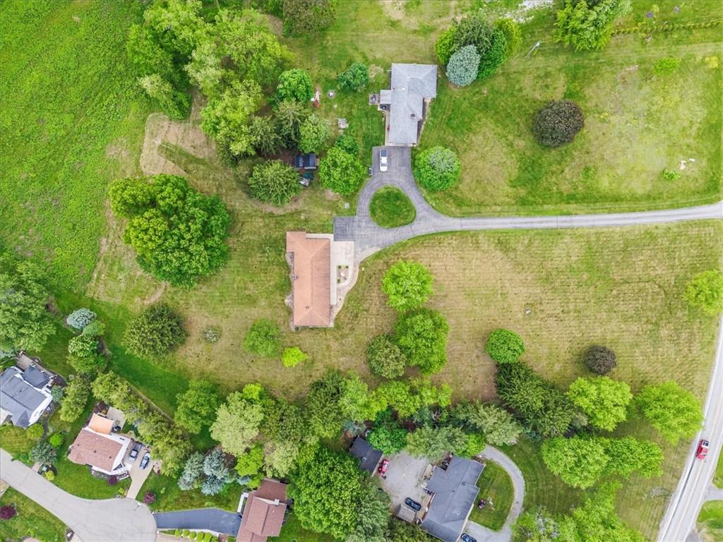 330 Center Grange Road Monaca, PA 15061 - Photo 36 of 42 a view of a garden