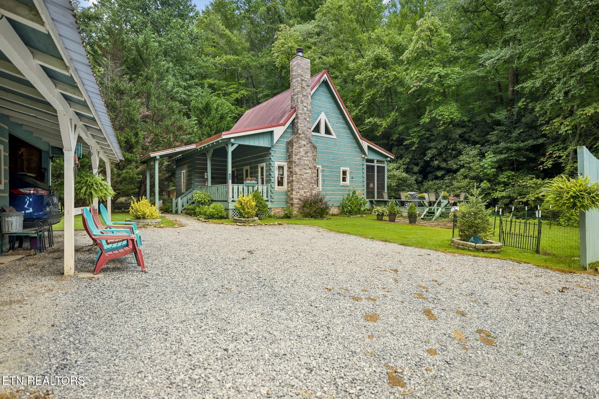4643 Raven Branch Road Del Rio, TN 37727 - Photo 45 of 60 Gallery Image 45