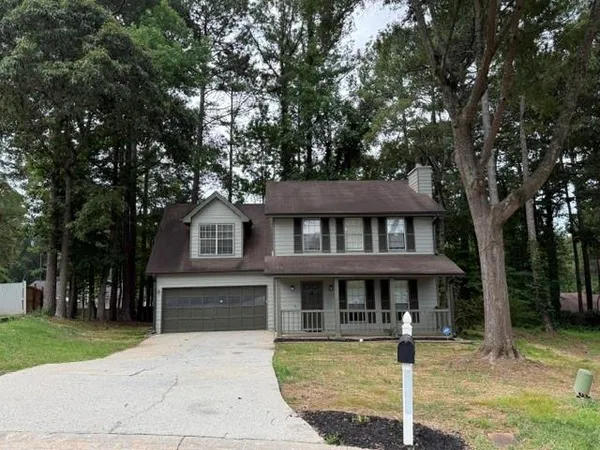 $2,100 | 8351 Post Oak Court, Riverdale, GA 30274