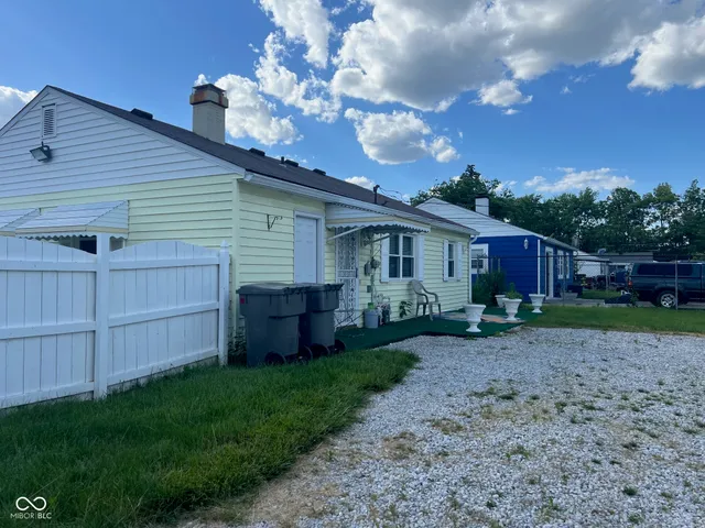 $1,525 | 2901 Sangster Avenue, Indianapolis, IN 46218