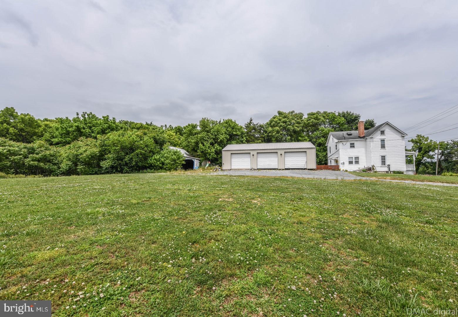 12512 Rockdale Road Clear Spring, MD 21722 - Photo 5 of 31 a house view with a outdoor space