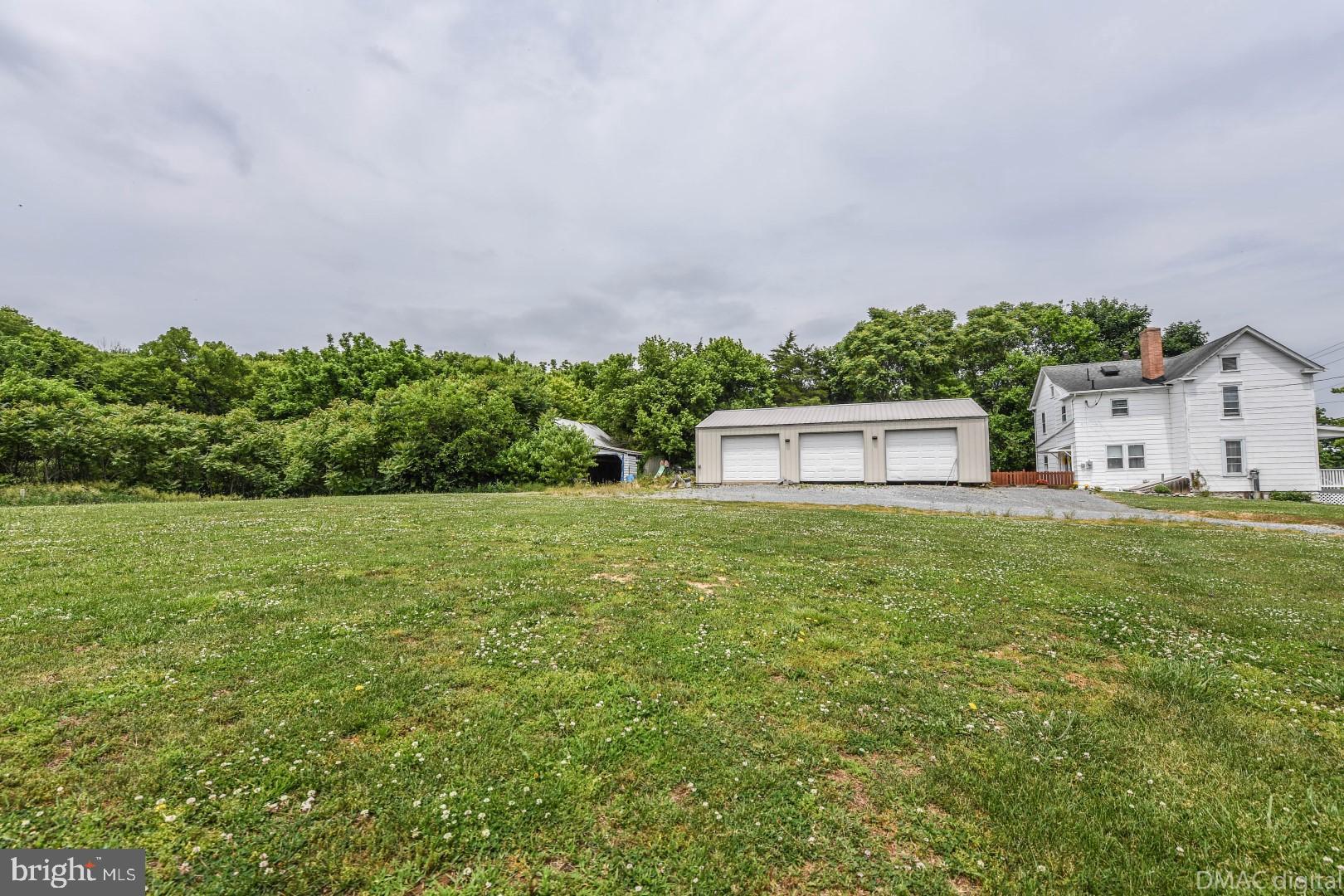 12512 Rockdale Road Clear Spring, MD 21722 - Photo 6 of 31 a house view with a garden space