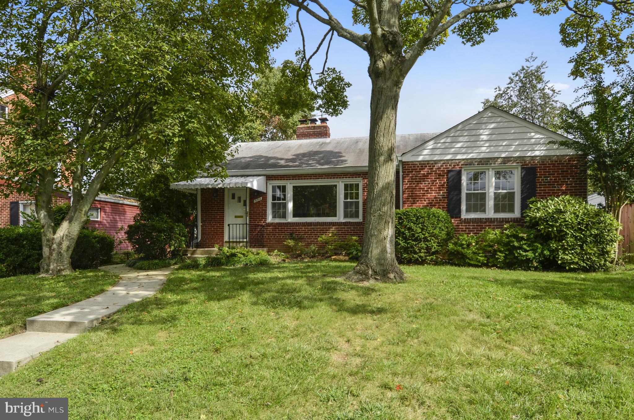 10013 Reddick Drive Silver Spring, MD 20901 - Photo 1 of 30 Exterior (Front)