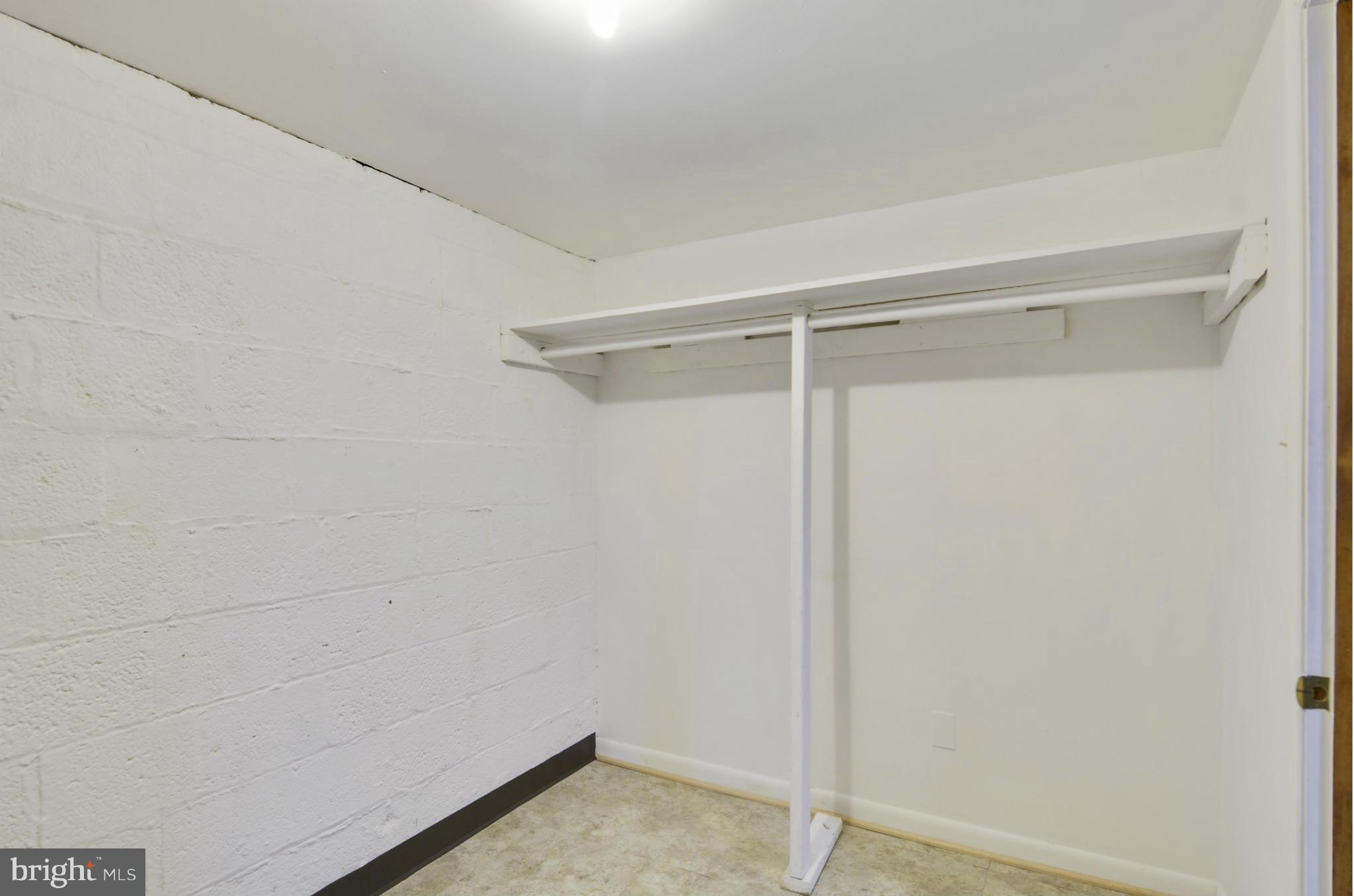 10013 Reddick Drive Silver Spring, MD 20901 - Photo 19 of 30 Walk-In Closet in Lower Level