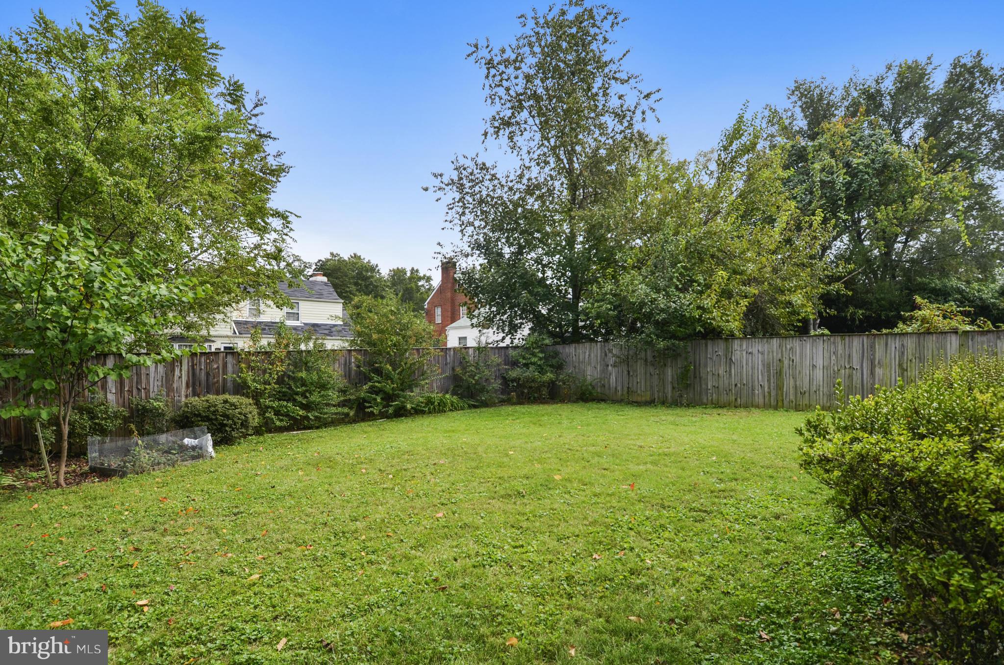 10013 Reddick Drive Silver Spring, MD 20901 - Photo 26 of 30 View from Back