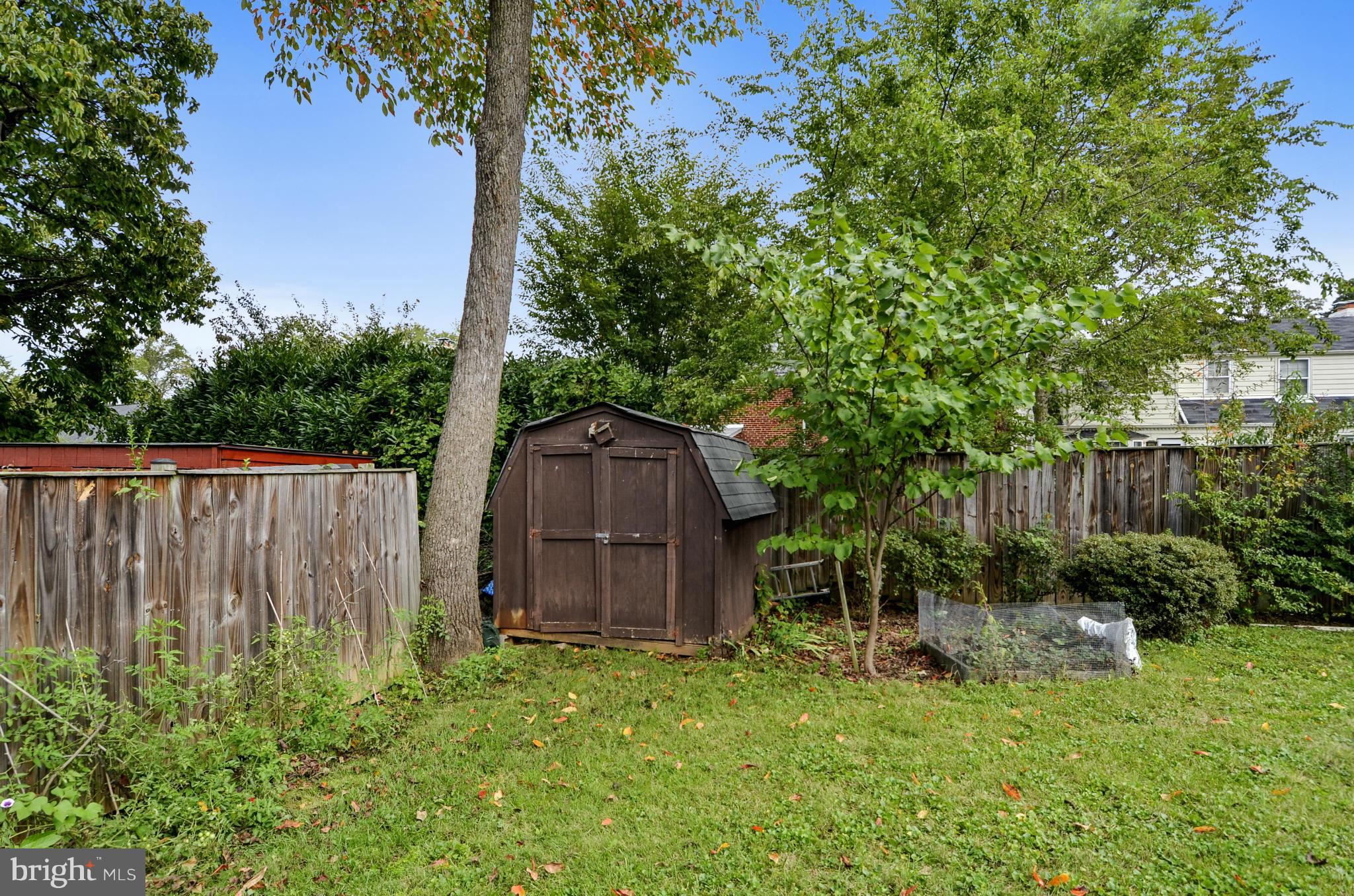 10013 Reddick Drive Silver Spring, MD 20901 - Photo 28 of 30 Shed
