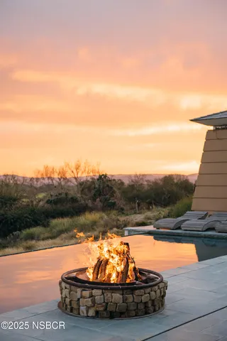 a view of a ocean view