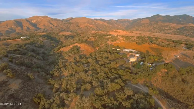 $16,000,000 | 6903 Foxen Canyon Road, Los Olivos, CA 93441