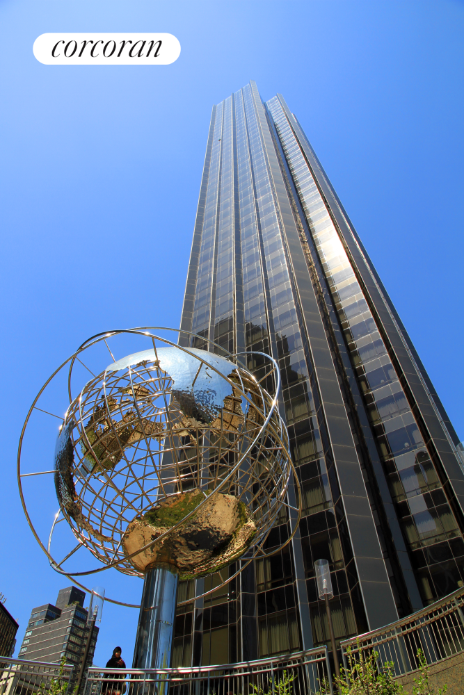 1 Central Park West, Unit 304 Manhattan, NY 10023 - Photo 4 of 10