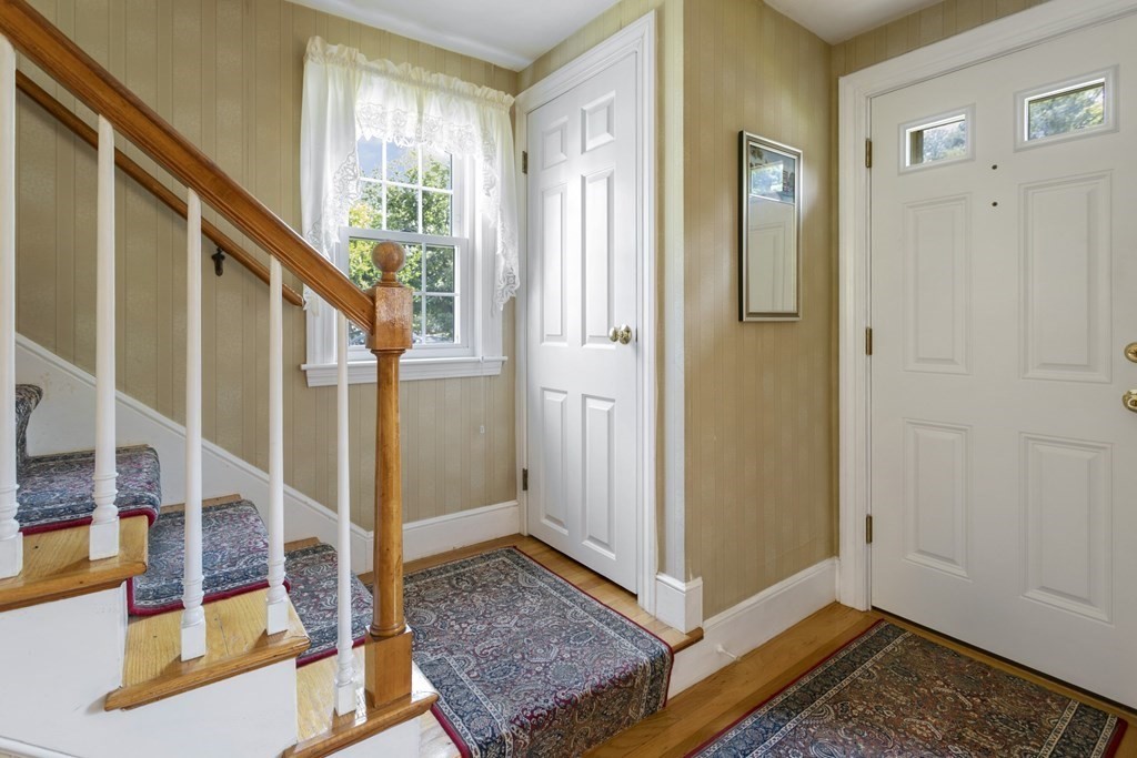10 Surrey Road Salem, MA 01970 - Photo 2 of 32 a view of an entryway