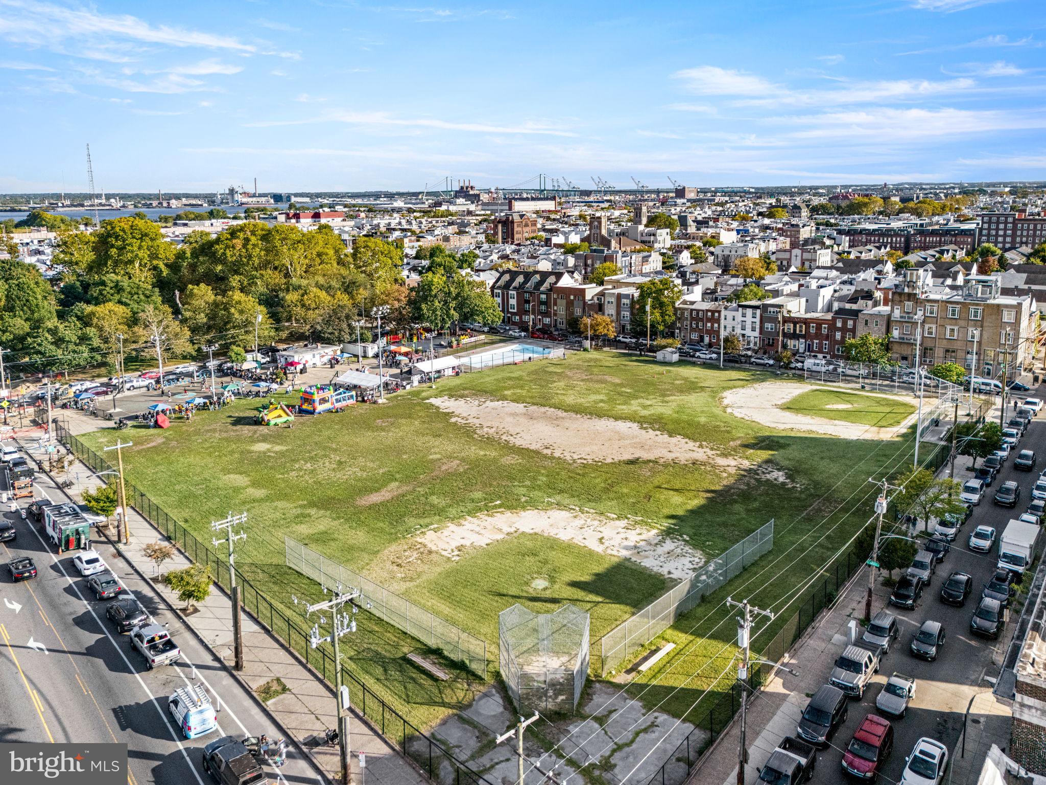 1201 South 5th Street Philadelphia, PA 19147 - Photo 56 of 57 a view of a city