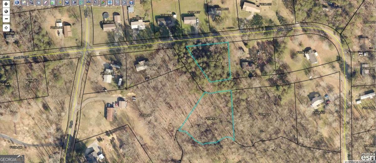 0 Scott Brown Road Southeast Fairmount, GA 30139 - Photo 1 of 1