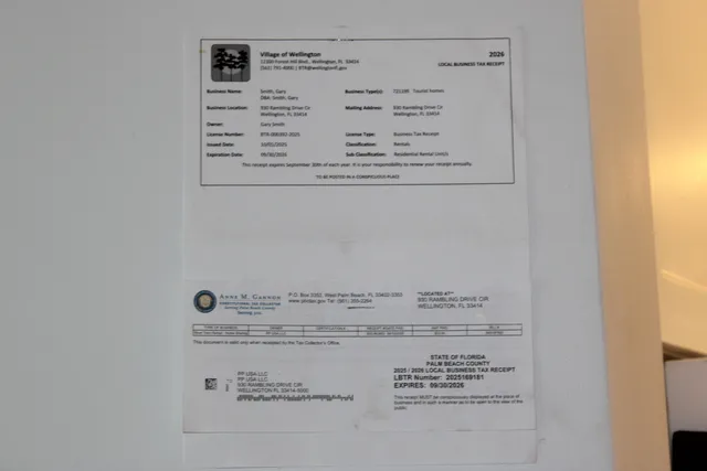 $1,950,000 | 930 Rambling Dr Circle, Wellington, FL 33414