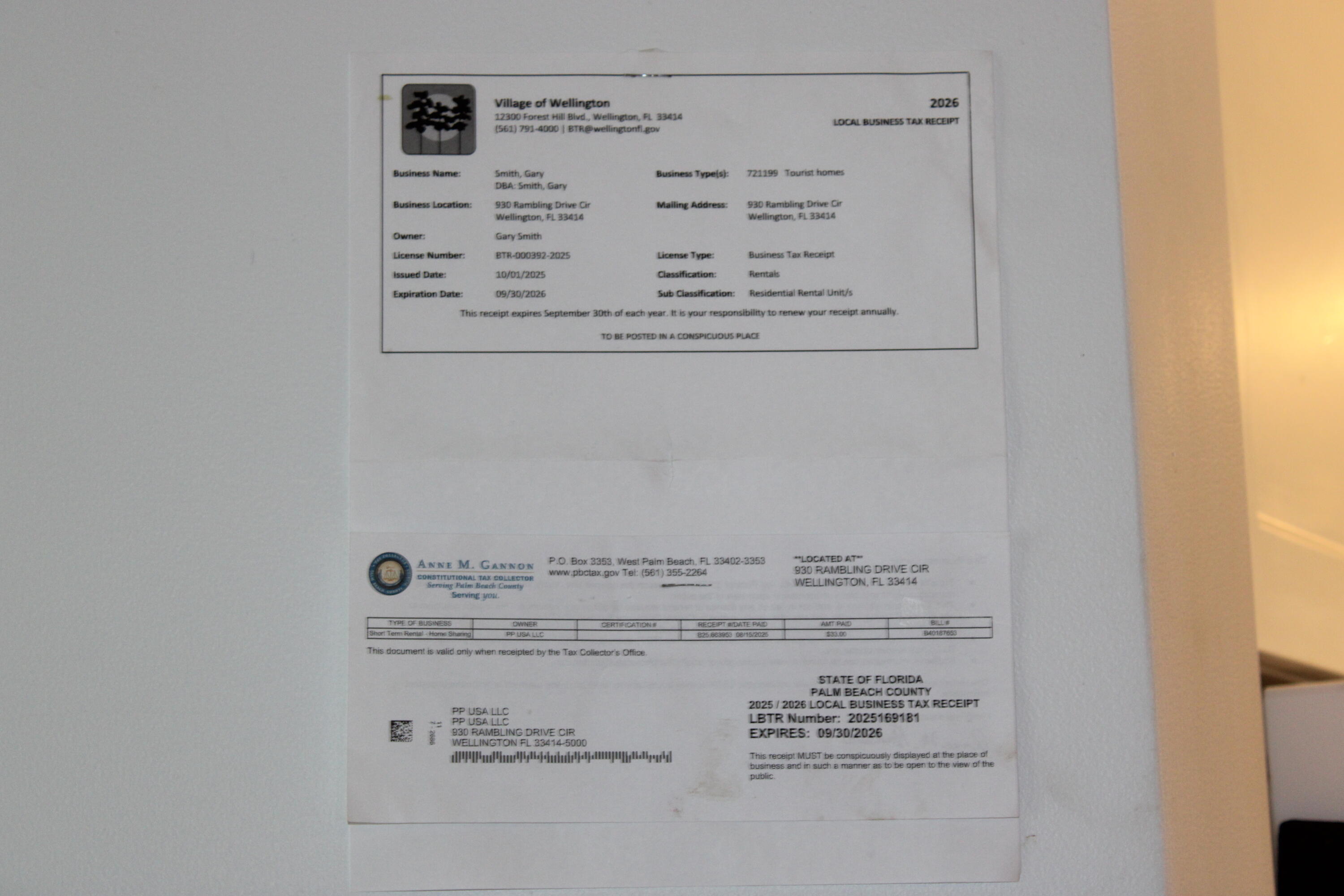 930 Rambling Dr Circle Wellington, FL 33414 - Photo 4 of 49 930 008