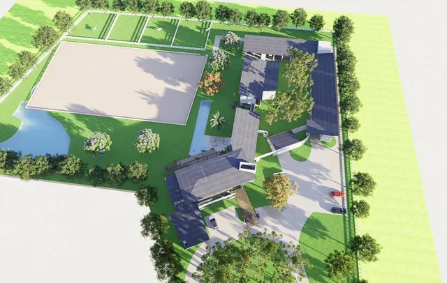 $1,950,000 | 930 Rambling Dr Circle, Wellington, FL 33414