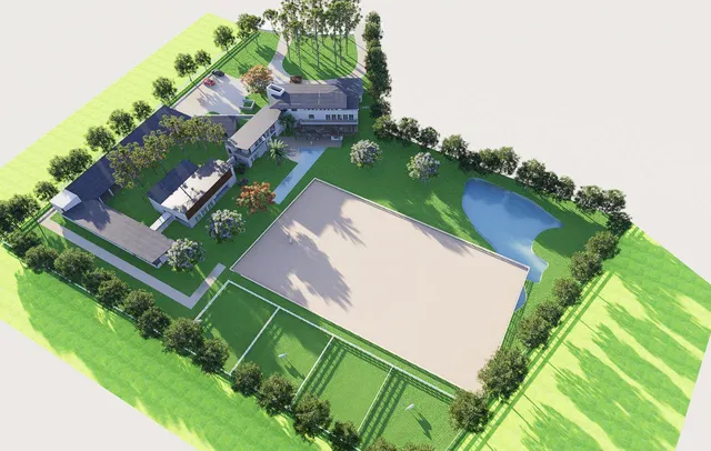 $1,950,000 | 930 Rambling Dr Circle, Wellington, FL 33414