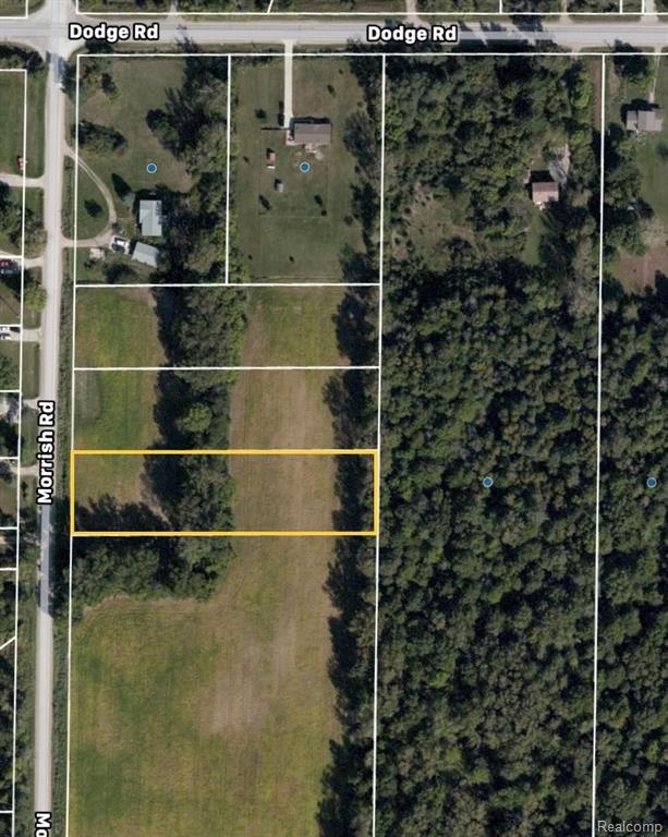 Morrish Morrish Parcel C Road Montrose, MI 48457 - Photo 2 of 3