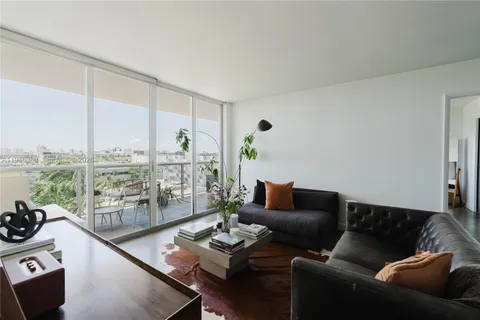 $760,000 | 1900 Sunset Harbour Drive, Unit 703, Miami Beach, FL 33139