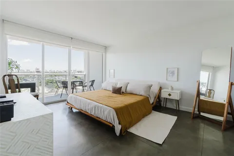 $760,000 | 1900 Sunset Harbour Drive, Unit 703, Miami Beach, FL 33139
