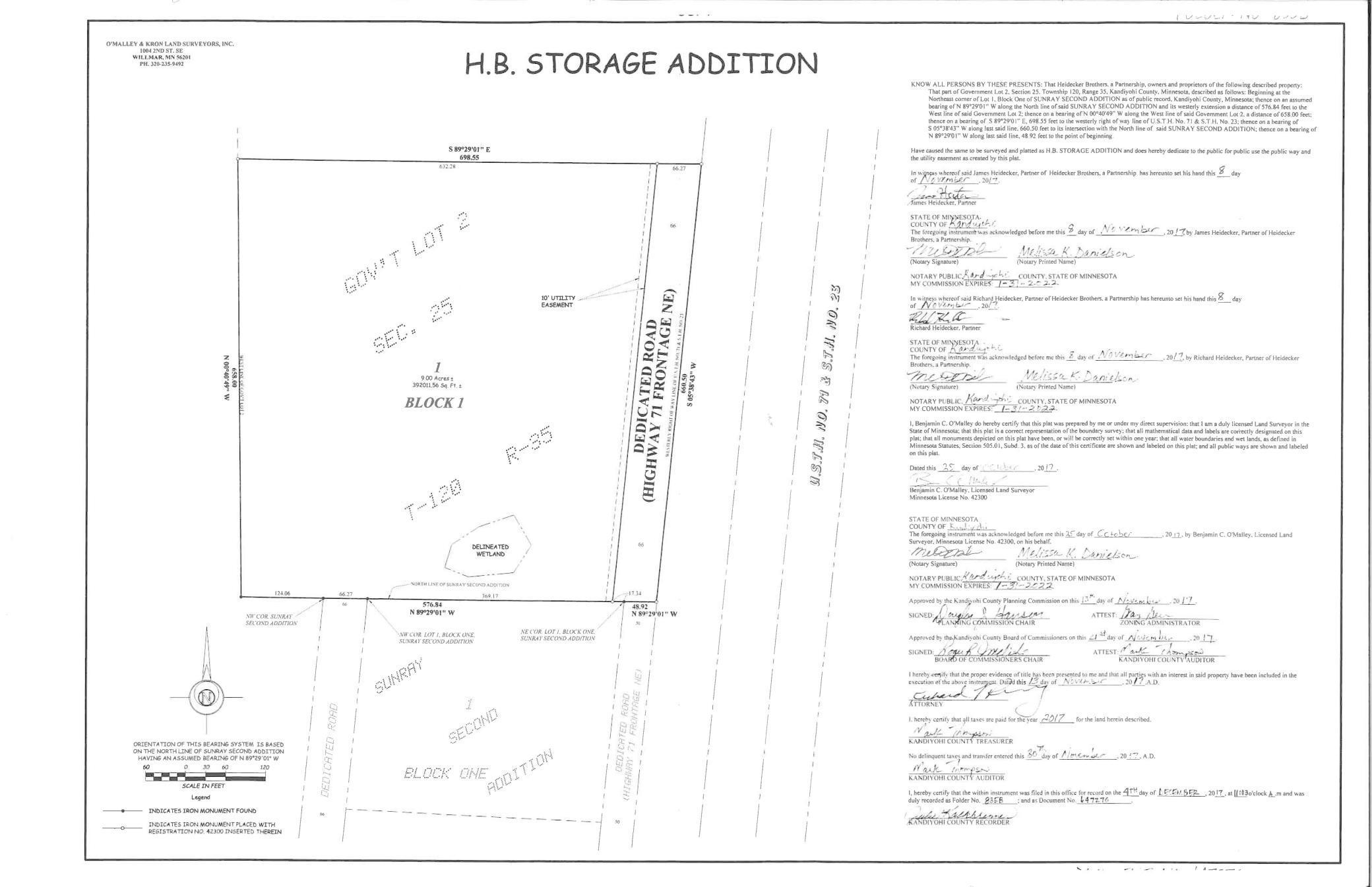 - 60th Avenue Northeast Willmar, MN 56201 - Photo 2 of 2