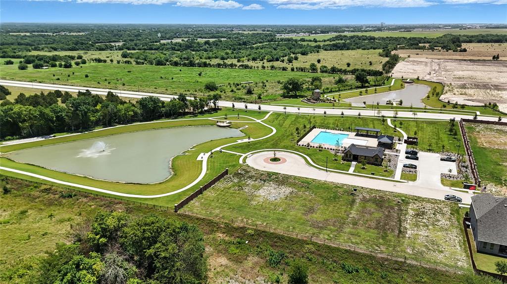 1246 Stockton Trail Red Oak, TX 75154 - Photo 22 of 29 an aerial view of a house
