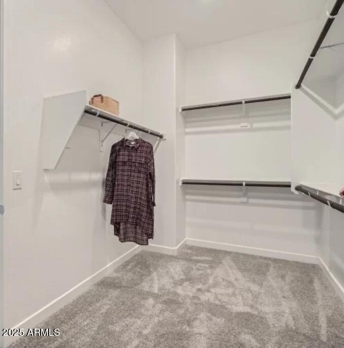 9915 South Dutchman Drive Apache Junction, AZ 85120 - Photo 10 of 27 a view of walk in closet with clothes