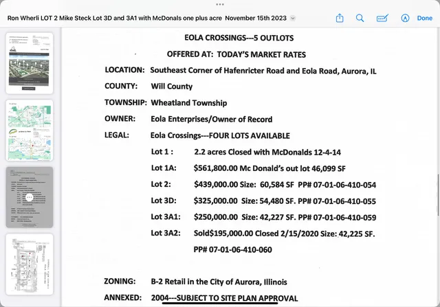 $439,000 | 2495 Hafenrichter Road, Aurora, IL 60503