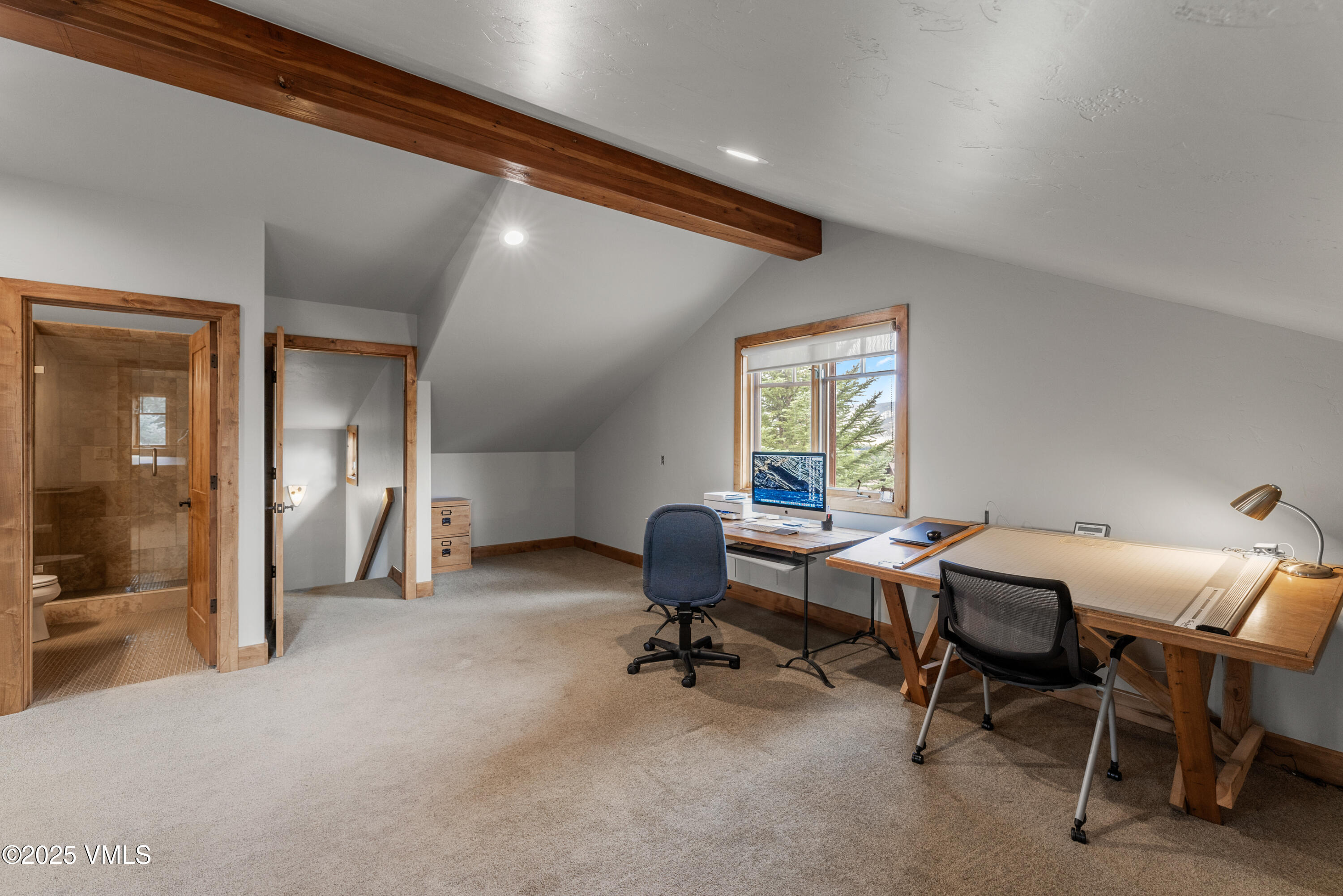 51 Silver Spur Eagle, CO 81631 - Photo 26 of 59 a workspace with furniture and a window