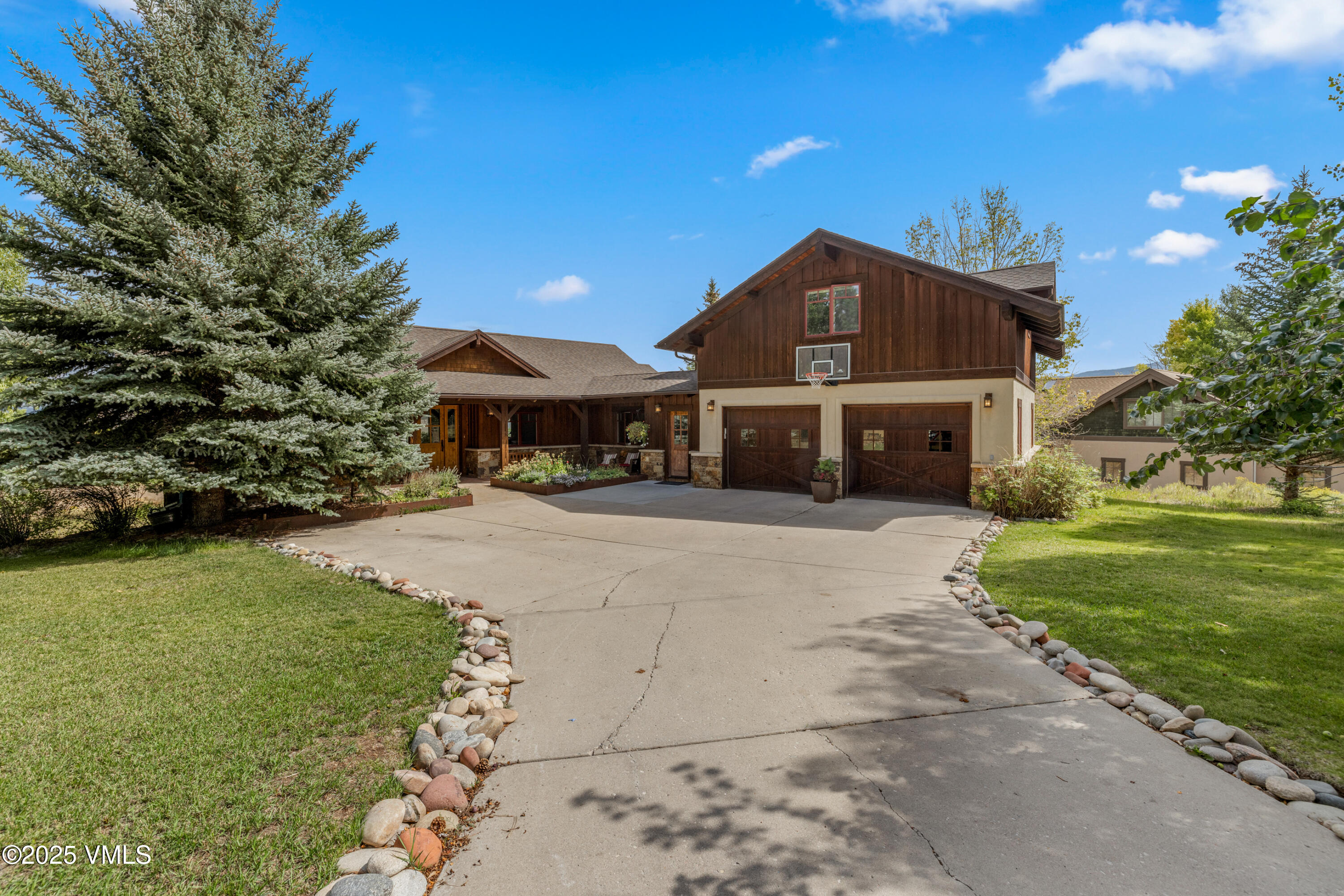 51 Silver Spur Eagle, CO 81631 - Photo 44 of 59 a view of house with outdoor space and street view
